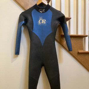 Quintana Roo Triathlon Wetsuit